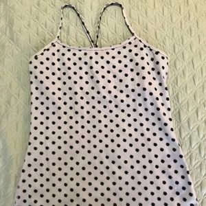 Lululemon Power Y Tank